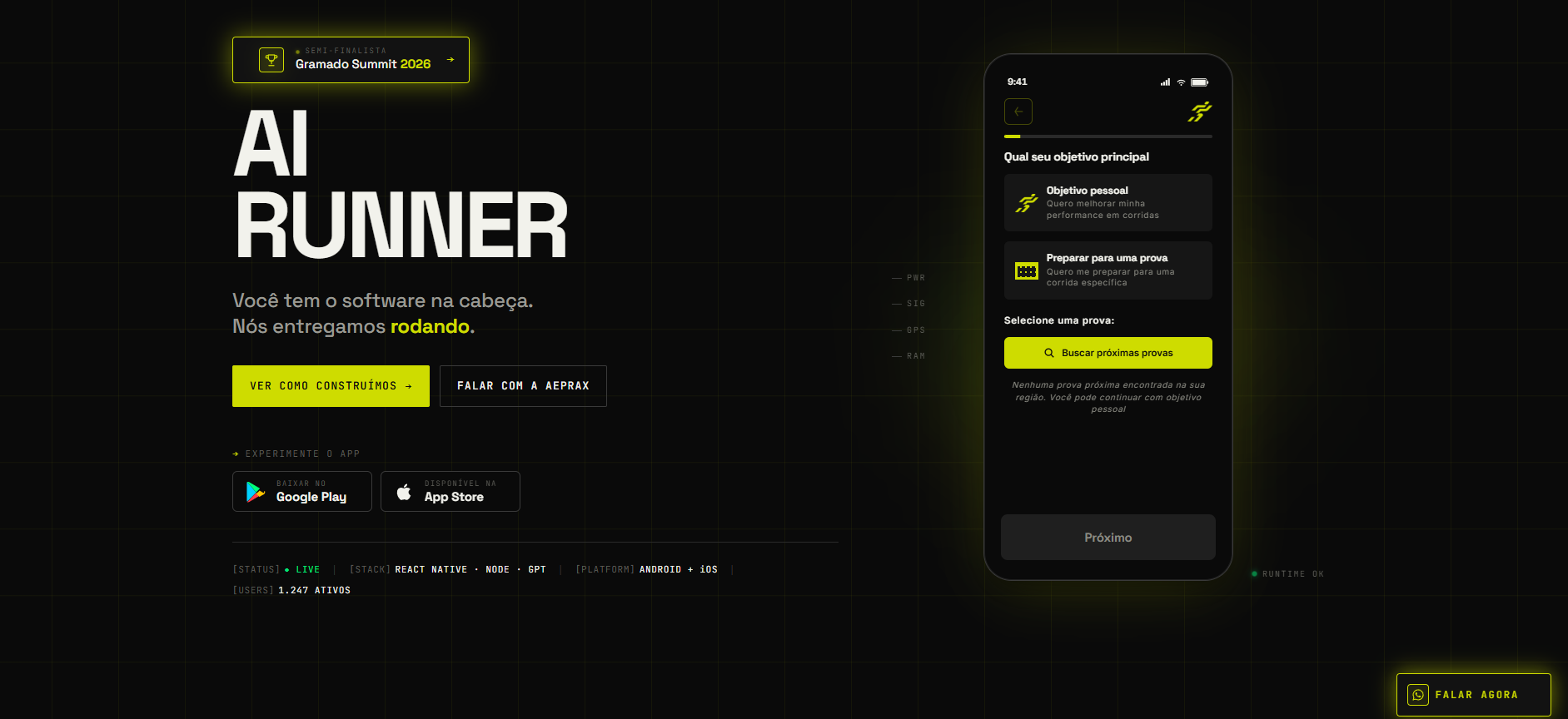 AI Runner